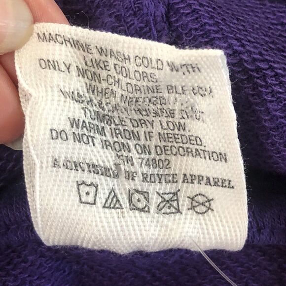 Clemson Tigers University Pullover Hoodie Women’s Large NWT - Picture 5 of 15